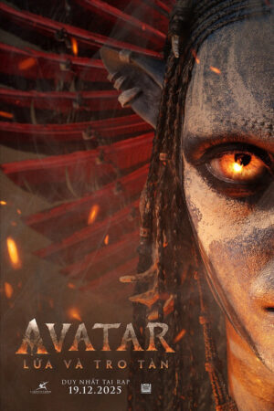 Avatar 3: Lửa và Tro Tàn Avatar 3: Lửa và Tro Tàn