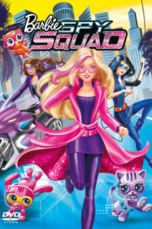 Barbie: Spy Squad Barbie: Spy Squad