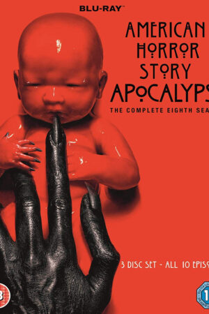 Chuyện Kinh Dị Mỹ 8: Tận Thế Chuyện Kinh Dị Mỹ 8: Tận Thế