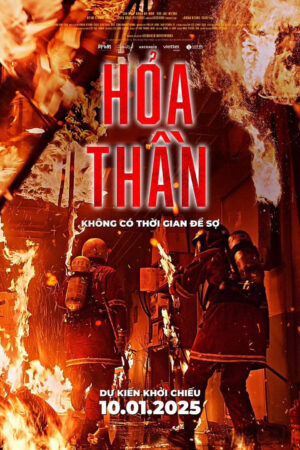 Hỏa Thần Hỏa Thần