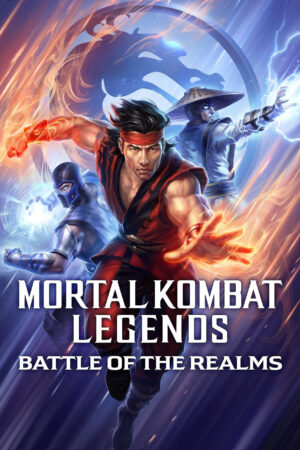 Mortal Kombat Legends: Battle of the Realms Mortal Kombat Legends: Battle of the Realms