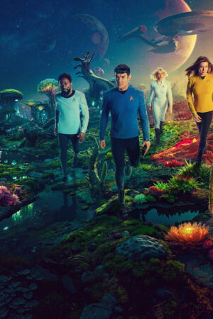 Star Trek: Thế Giới Mới Lạ (Phần 3)