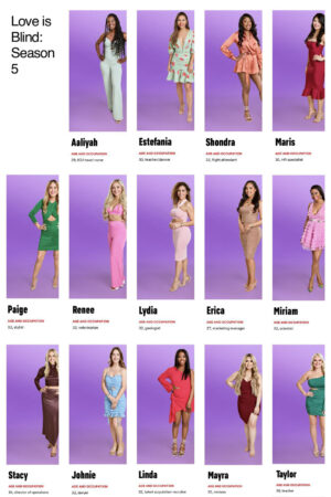 Yêu là mù quáng (Phần 5) Yêu là mù quáng (Phần 5)