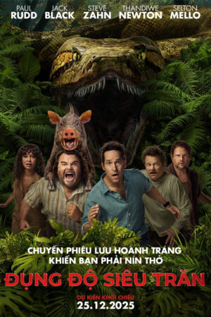 Đụng Độ Siêu Trăn Đụng Độ Siêu Trăn