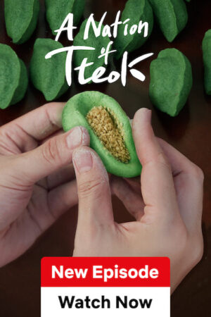 Hàn Quốc: Xứ Sở Bánh Tteok