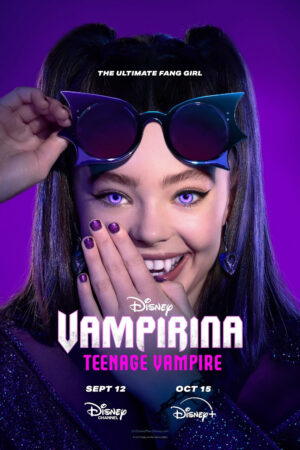 Vampirina: Ma Cà Rồng Tuổi Teen Vampirina: Ma Cà Rồng Tuổi Teen